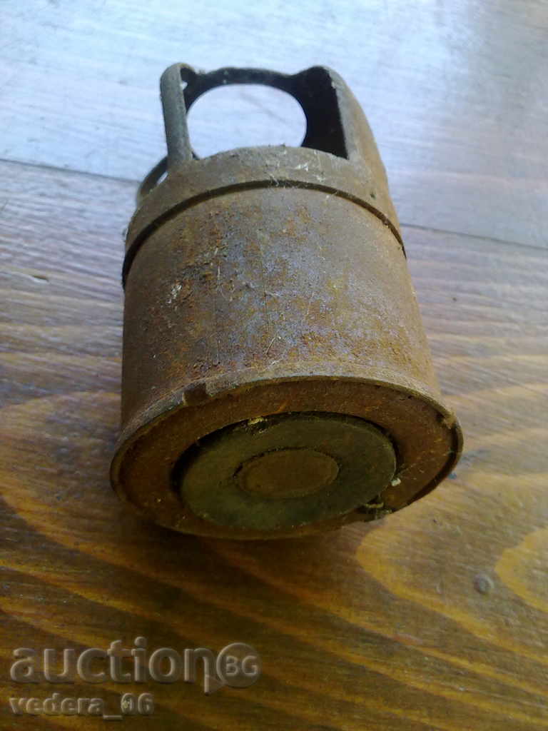 old SIGNAL FANER with price 20.00 BGN | € 10.23