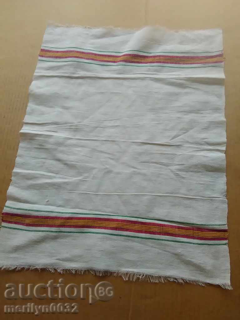 An old hand-woven cloth embroidery with price 43.00 BGN | € 21.99