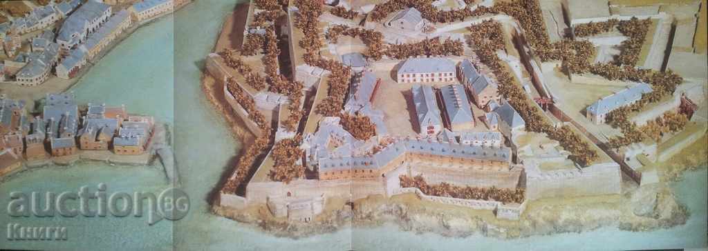 Citadelle de Belle-Ile-en-Mer - Nicolas Tafoiry with price 4.00 BGN | € 2.05