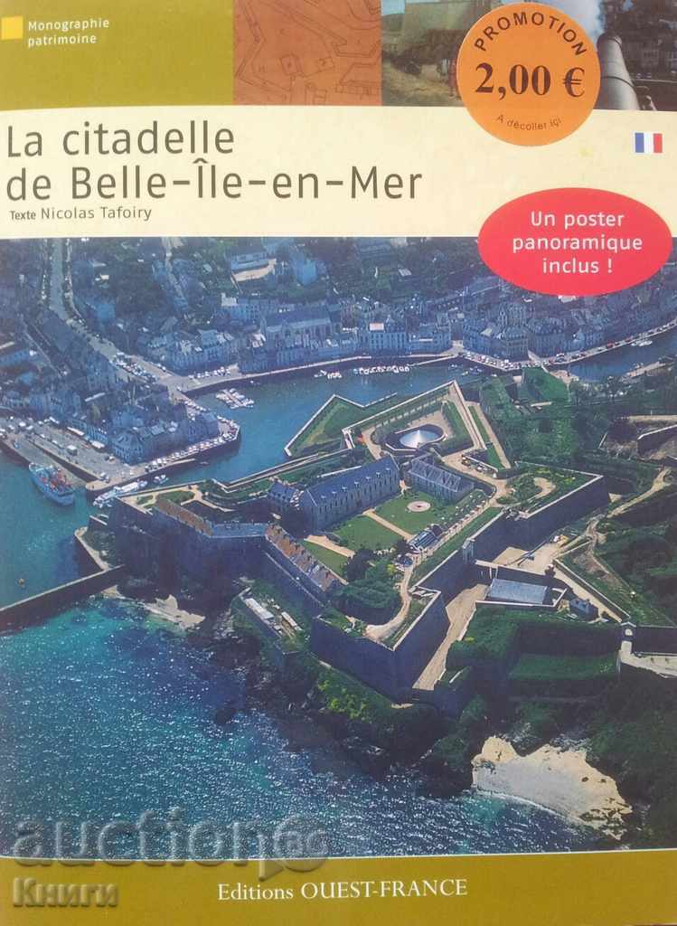 Citadelle de Belle-Ile-en-Mer - Nicolas Tafoiry