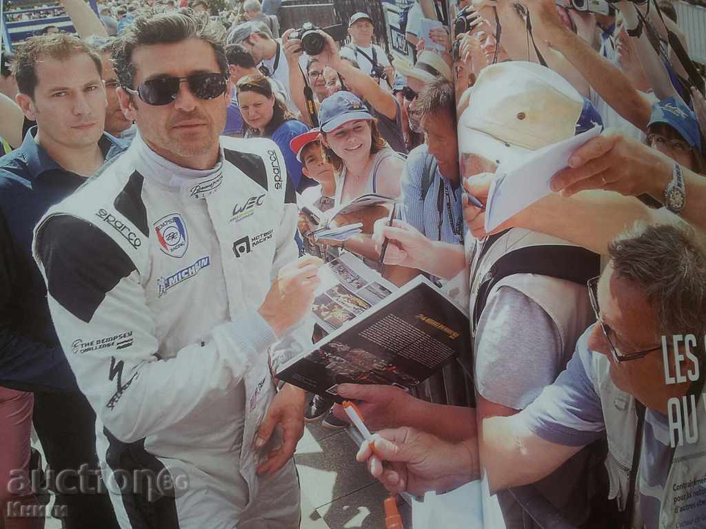 Pilots of legends Le MANS 1923 - 2015 with price 8.00 BGN | € 4.09 Pilots of legends Le MANS 1923 - 2015 with price 8.00 BGN | € 4.09