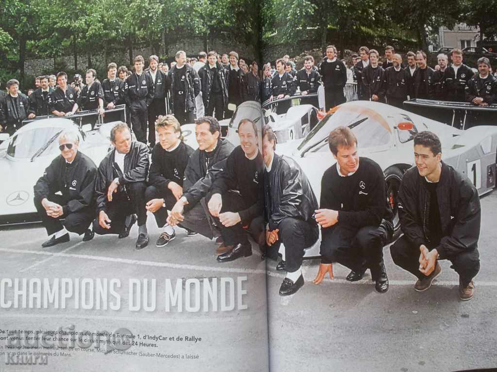 Auction Pilots of legends Le MANS 1923 - 2015 Auction Pilots of legends Le MANS 1923 - 2015