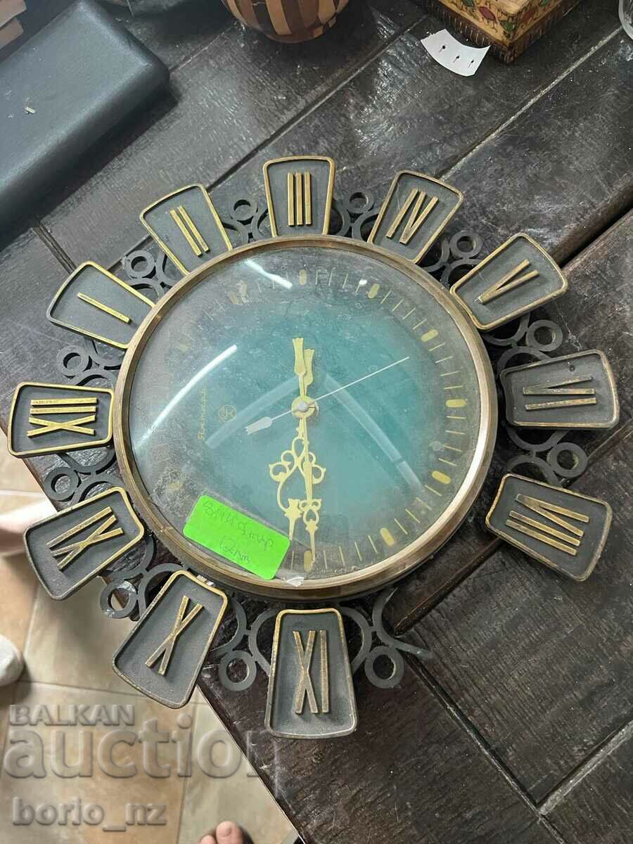 8114. YANTAR WATCH ELECTROMECHANICAL - 7 8114. YANTAR WATCH ELECTROMECHANICAL - 7