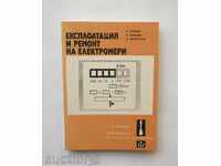 Експлоатация и ремонт на електромери - В. Кисьов и др. 1979