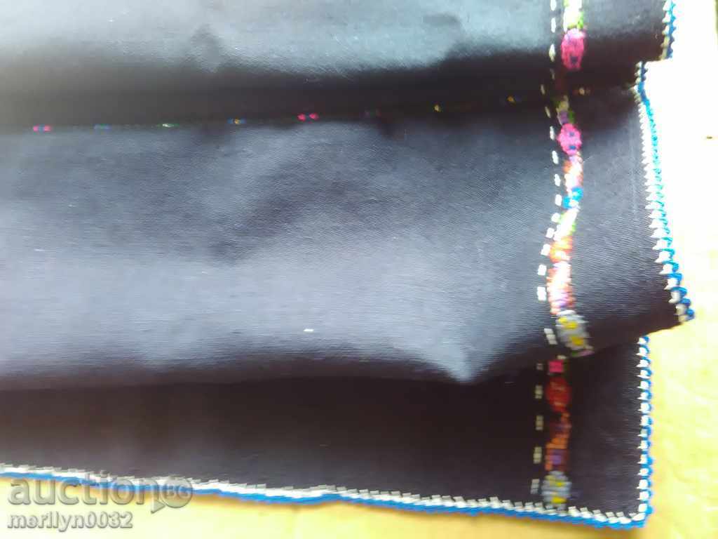 Delivery of Old woven, embroidered and embroidered apron, costume, sukman Delivery of Old woven, embroidered and embroidered apron, costume, sukman