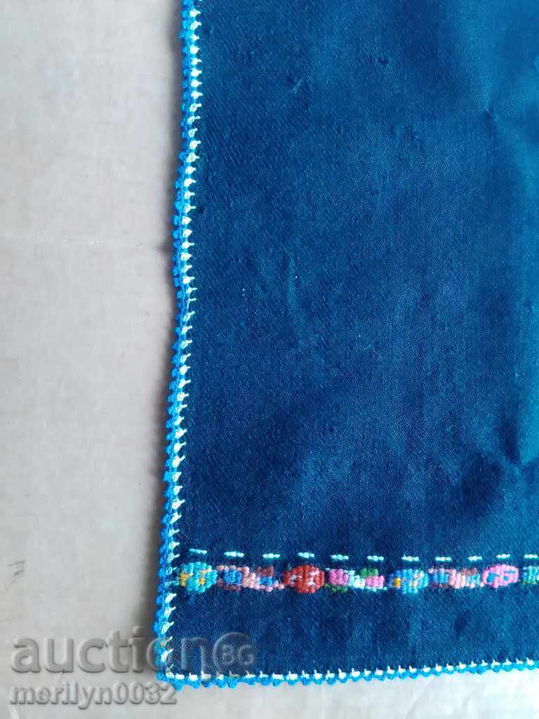 Old woven, embroidered and embroidered apron, costume, sukman - 6 Old woven, embroidered and embroidered apron, costume, sukman - 6