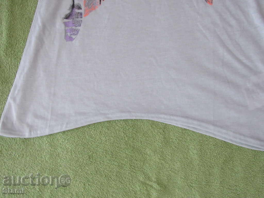 Тениска за момиче Н&М, размер 134/140, нова - 6