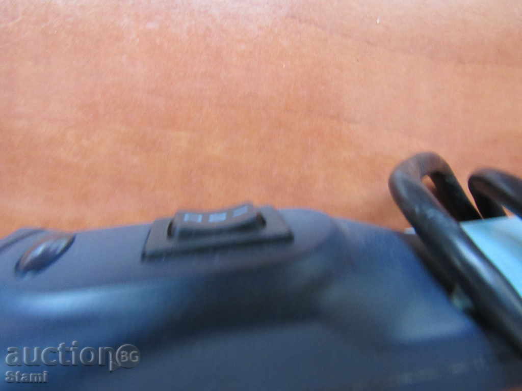 Delivery of Ufesa Hair Straightener