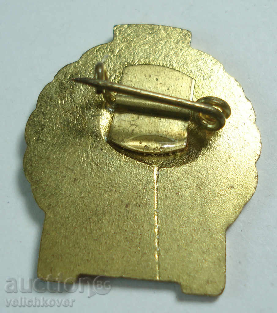 13953 Bulgaria flag football club VSK People's Guard MI with price 3.00 BGN | € 1.53 13953 Bulgaria flag football club VSK People's Guard MI with price 3.00 BGN | € 1.53