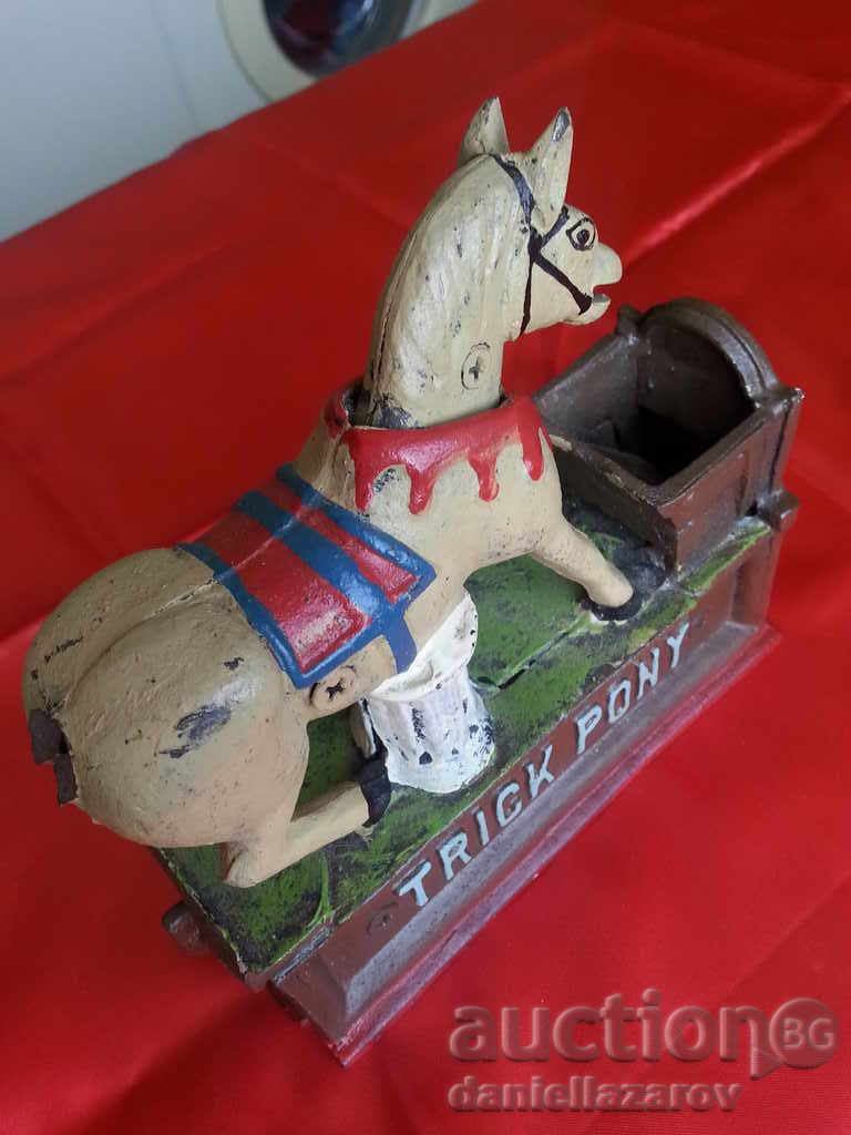 Delivery of Ancient American HUNGARIAN Toys Patent from 1885.