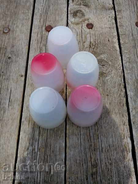 Delivery of Plastic cups Delivery of Plastic cups