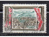 1960. Γαλλία. La Bourboule - Γαλλικά δήμου.