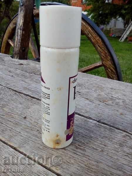 Deodorant PARIS with price 7.00 BGN | € 3.58 Deodorant PARIS with price 7.00 BGN | € 3.58