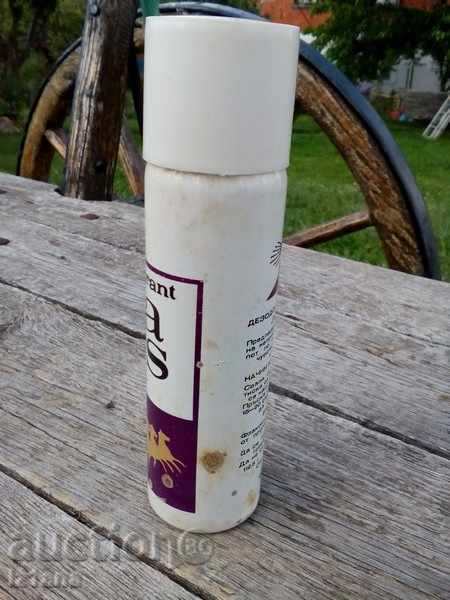 Delivery of Deodorant PARIS Delivery of Deodorant PARIS