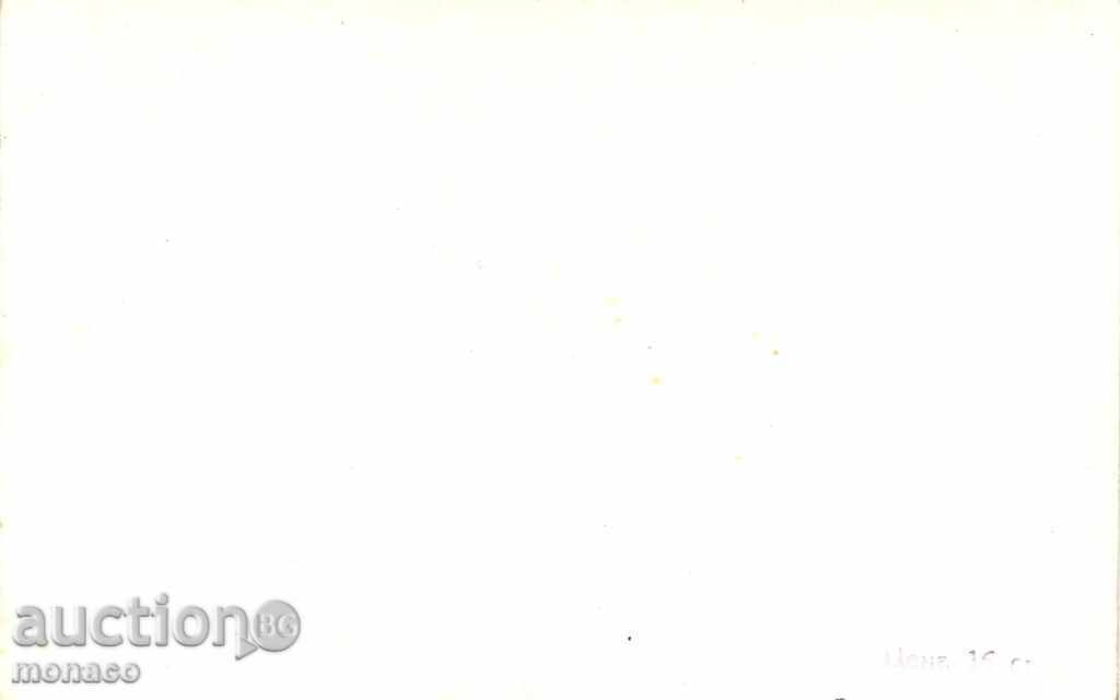 Стара пощенска картичка - Банско, сборна с цена 2.00 лв. | € 1.02