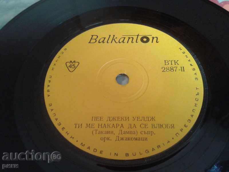 Delivery of BTK 2887 Jackie Welt The Red Angel You Make Me Love Myself Delivery of BTK 2887 Jackie Welt The Red Angel You Make Me Love Myself
