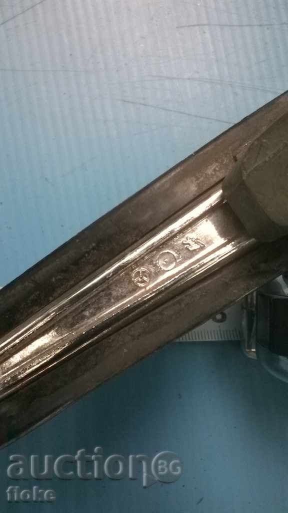 Delivery of Handle from Mercedes car Delivery of Handle from Mercedes car