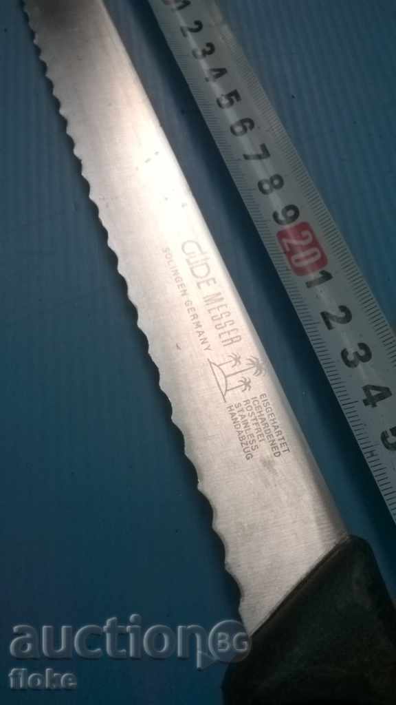 Knife Solingen-big with price 15.00 BGN | € 7.67 Knife Solingen-big with price 15.00 BGN | € 7.67