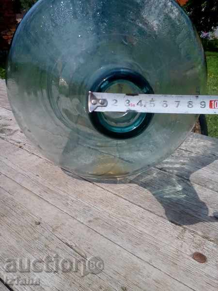 Delivery of Damajana, glass vessel, bottle, bottle Delivery of Damajana, glass vessel, bottle, bottle