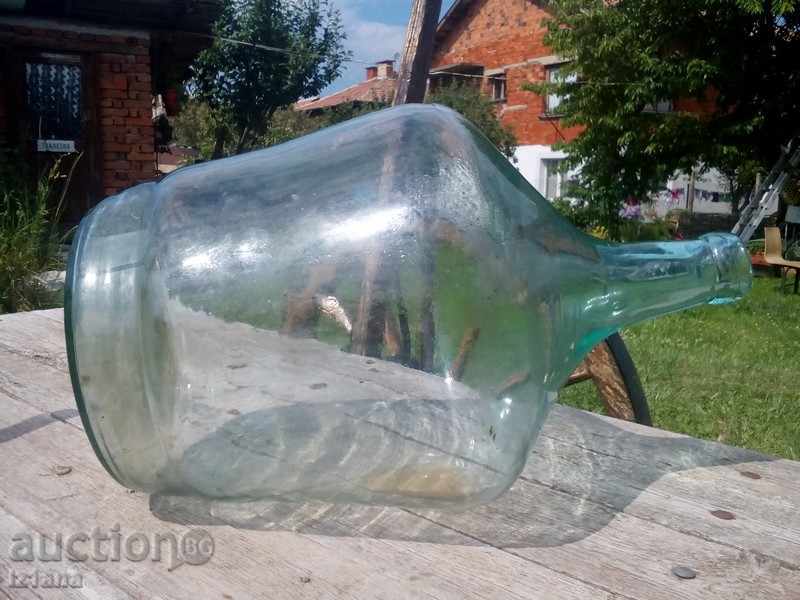 Damajana, glass vessel, bottle, bottle - 6 Damajana, glass vessel, bottle, bottle - 6