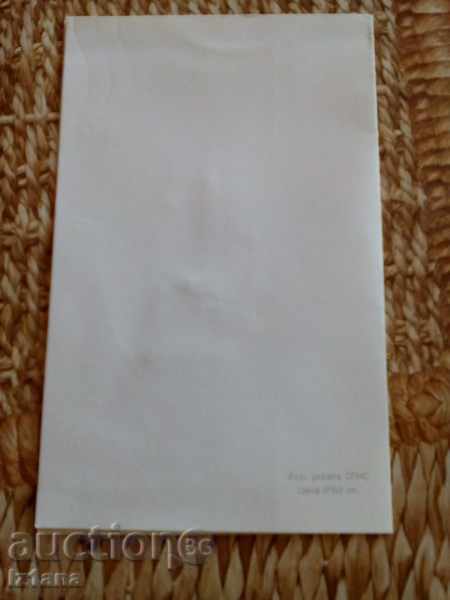 New Year's Eve Card with price 2.00 BGN | € 1.02 New Year's Eve Card with price 2.00 BGN | € 1.02