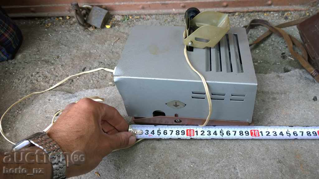 8145. DIAPROSECTOR USSR USSR WORKS with price 18.00 BGN | € 9.20 8145. DIAPROSECTOR USSR USSR WORKS with price 18.00 BGN | € 9.20