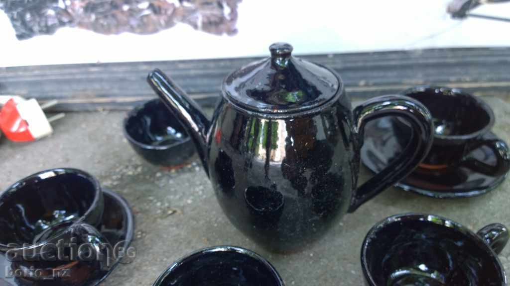 Auction 8156. STAR SERVICE GLASSED CERAMICS Auction 8156. STAR SERVICE GLASSED CERAMICS