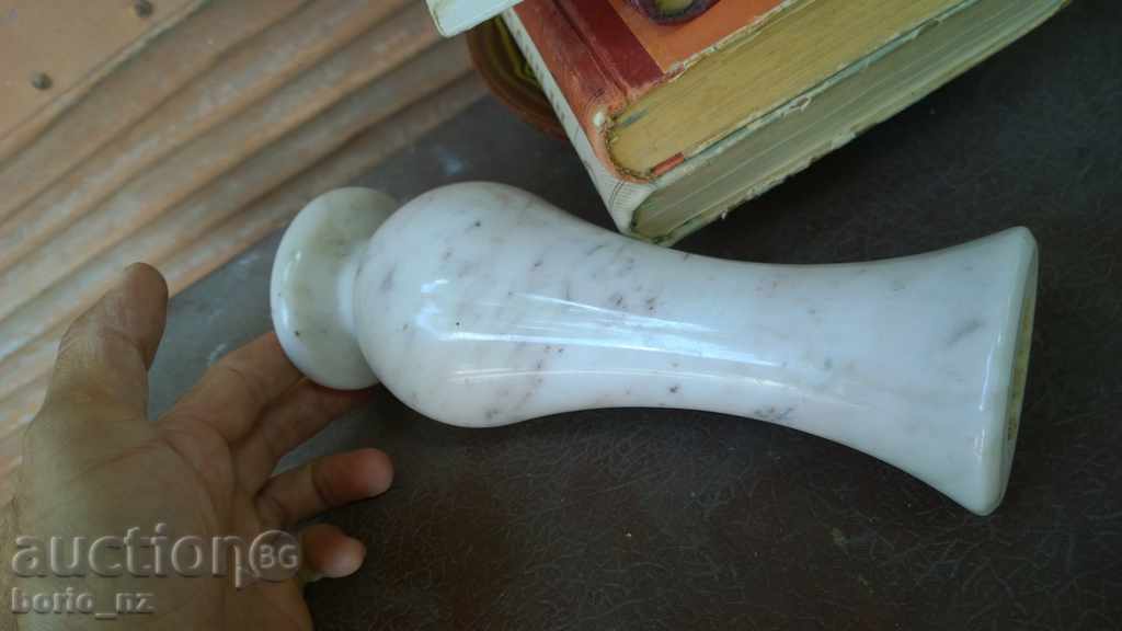 8160. OLD TOMATO MARBLE - 5 8160. OLD TOMATO MARBLE - 5