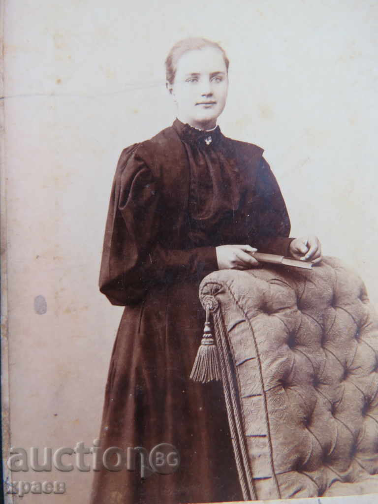 STAR PHOTOGRAPHY - CARDBOARD - SMALL with price 9.99 BGN | € 5.11