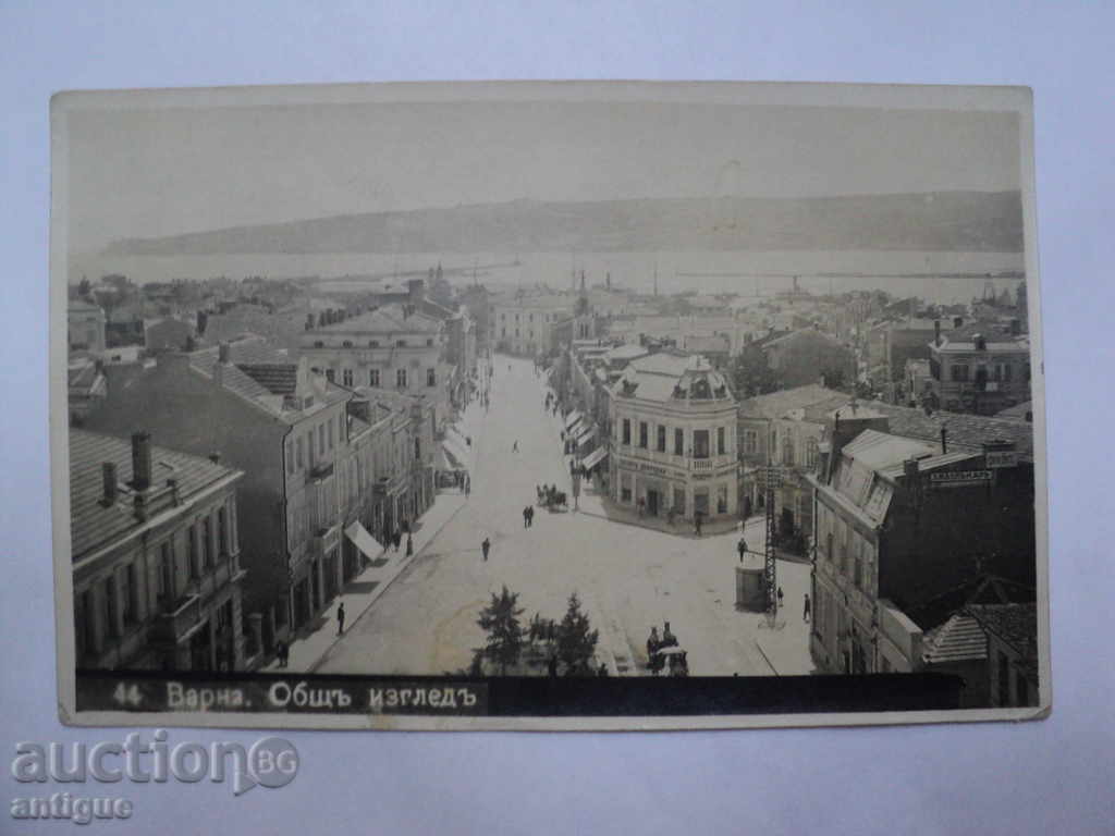 Auction  MULTI RED CARDS VARNA GENERAL BROWN.