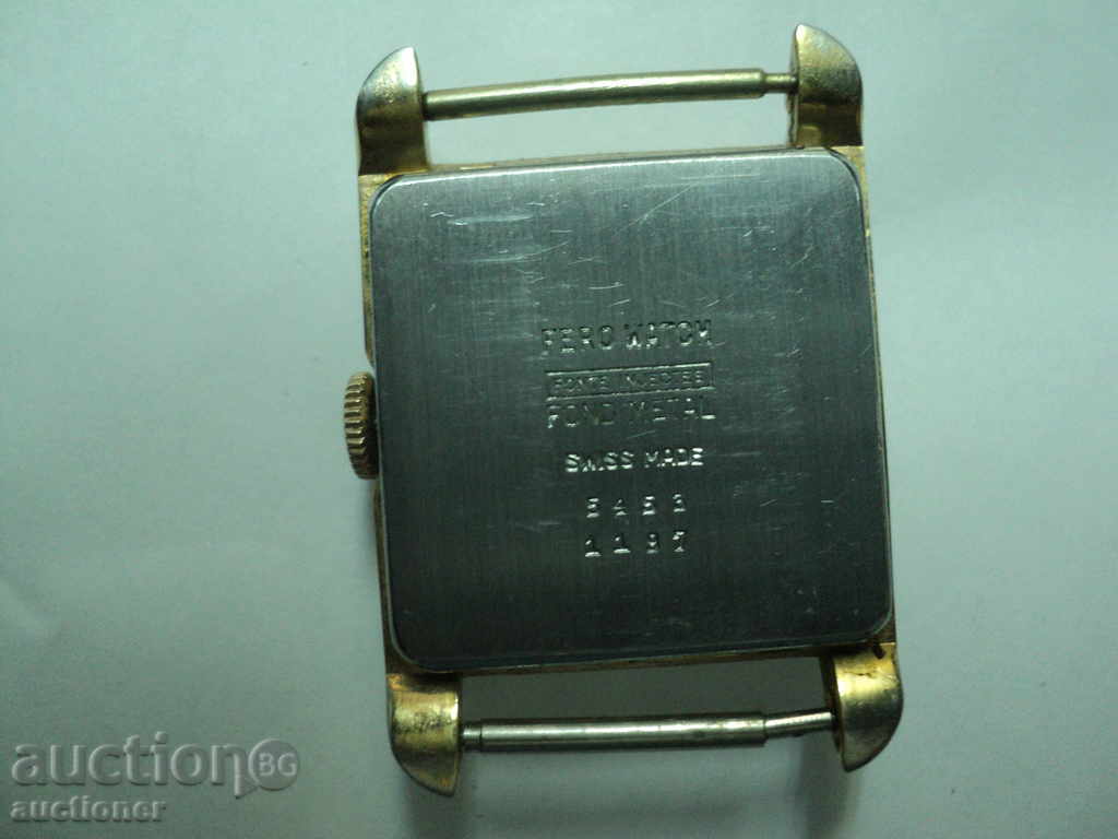 SELL FERO EXTRA CLOCK. with price 120.00 BGN | € 61.36 SELL FERO EXTRA CLOCK. with price 120.00 BGN | € 61.36