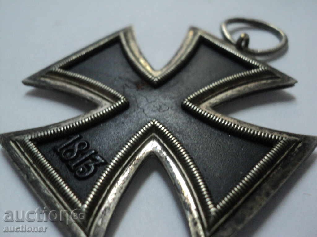 ORIGINAL cruce de argint german. - 5 ORIGINAL cruce de argint german. - 5