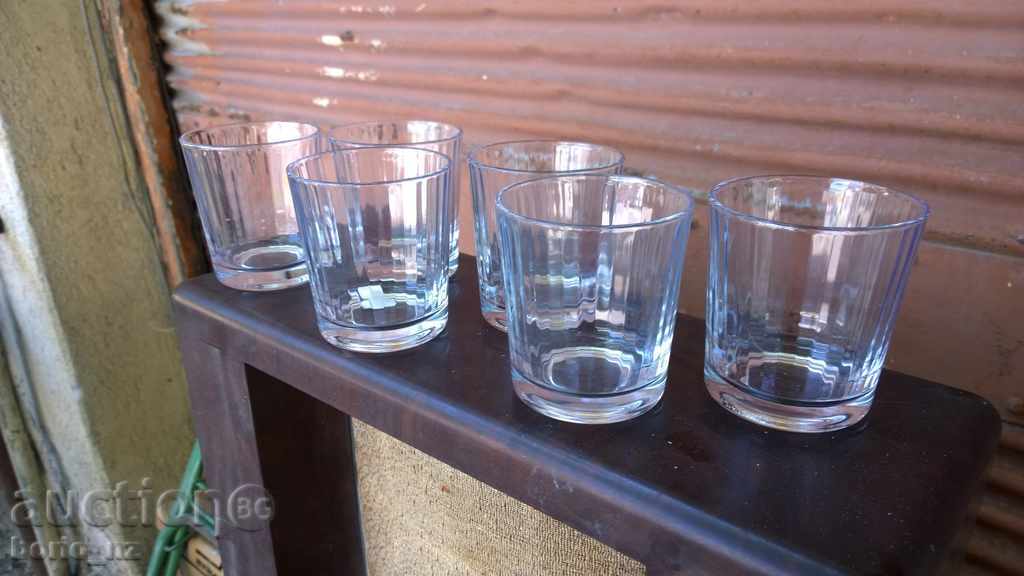 8234. STAR SERVICE WASH MASSIVE GLASS with price 10.00 BGN | € 5.11 8234. STAR SERVICE WASH MASSIVE GLASS with price 10.00 BGN | € 5.11