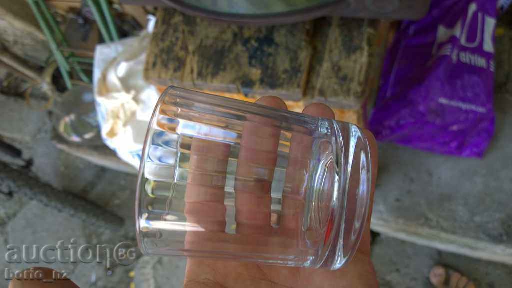 8234. STAR SERVICE WASH MASSIVE GLASS - 5 8234. STAR SERVICE WASH MASSIVE GLASS - 5