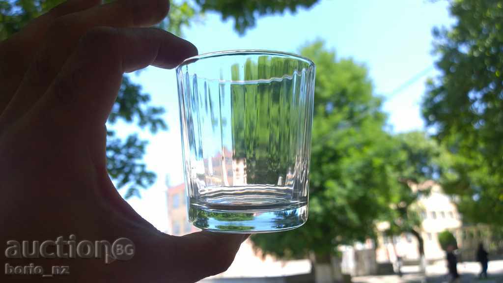 8234. STAR SERVICE WASH MASSIVE GLASS - 6 8234. STAR SERVICE WASH MASSIVE GLASS - 6