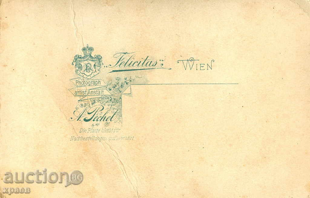 FOTO VECHE - CARTON - 1285 cu preț € 12.99 | 25.41 BGN