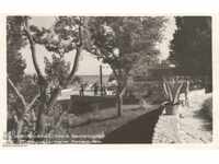 Παλιά ταχυδρομική κάρτα - Θέρετρο Βάρνα, Balkanturist