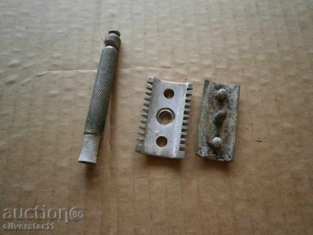 Παράδοση Ξυράφι αντίκες μπρούτζινο ξυράφι Παράδοση Ξυράφι αντίκες μπρούτζινο ξυράφι