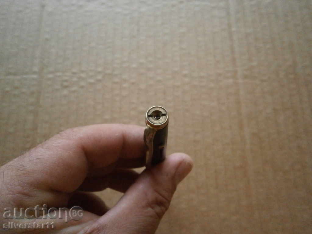 an ancient bakelite pen for restoration - 6