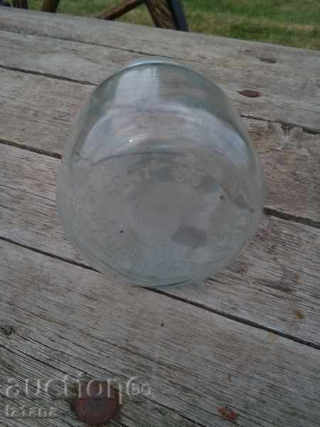 Delivery of An old jar Delivery of An old jar