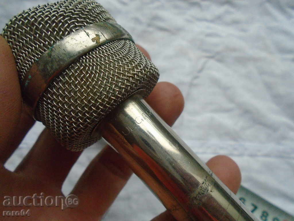 Delivery of STAR BULGARIAN MICROPHONE Delivery of STAR BULGARIAN MICROPHONE