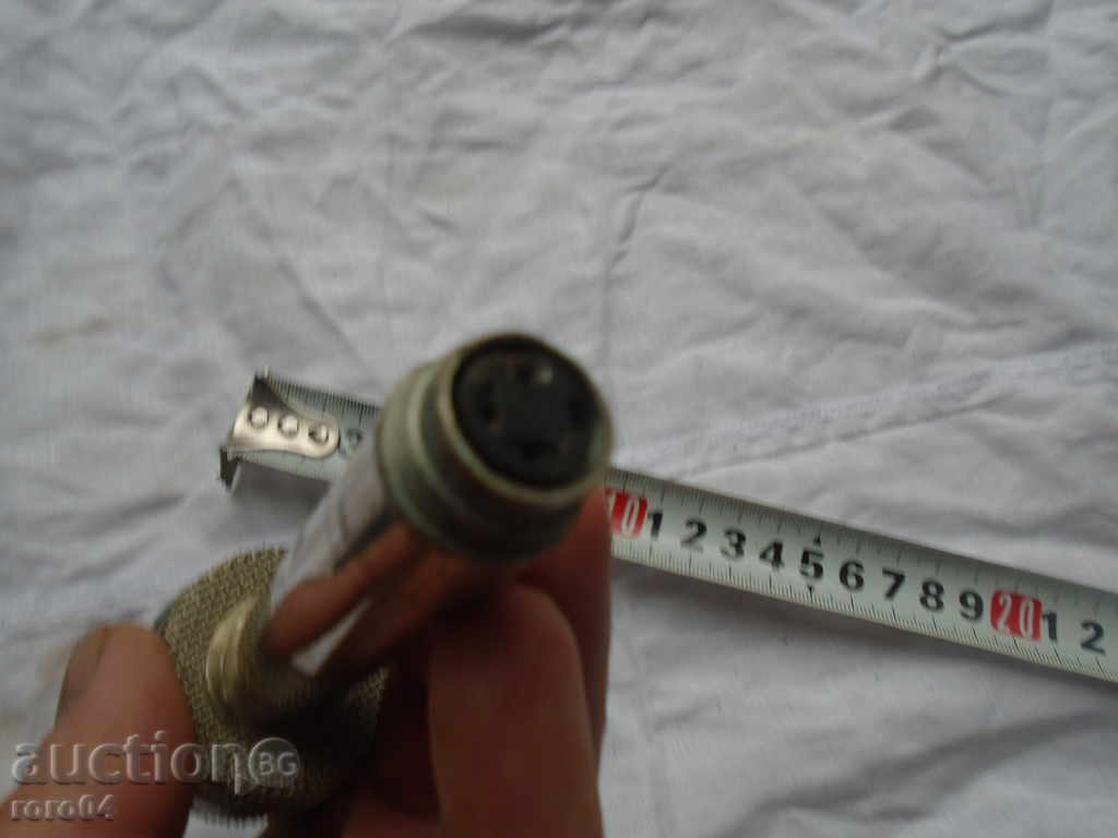STAR BULGARIAN MICROPHONE - 6 STAR BULGARIAN MICROPHONE - 6