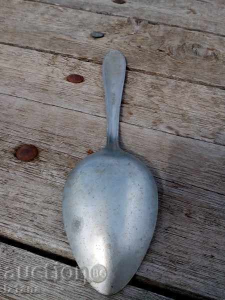 Delivery of Old Spoon Delivery of Old Spoon