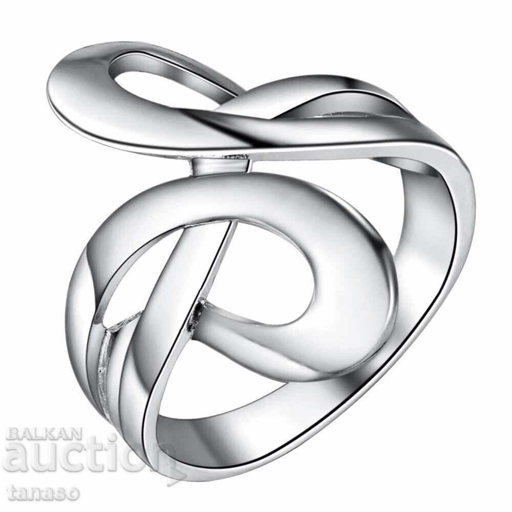 Γυναικείο δαχτυλίδι Infinity Friendship
