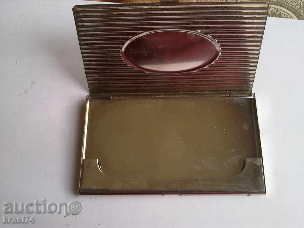 Received business card with price 15.00 BGN | € 7.67 Received business card with price 15.00 BGN | € 7.67