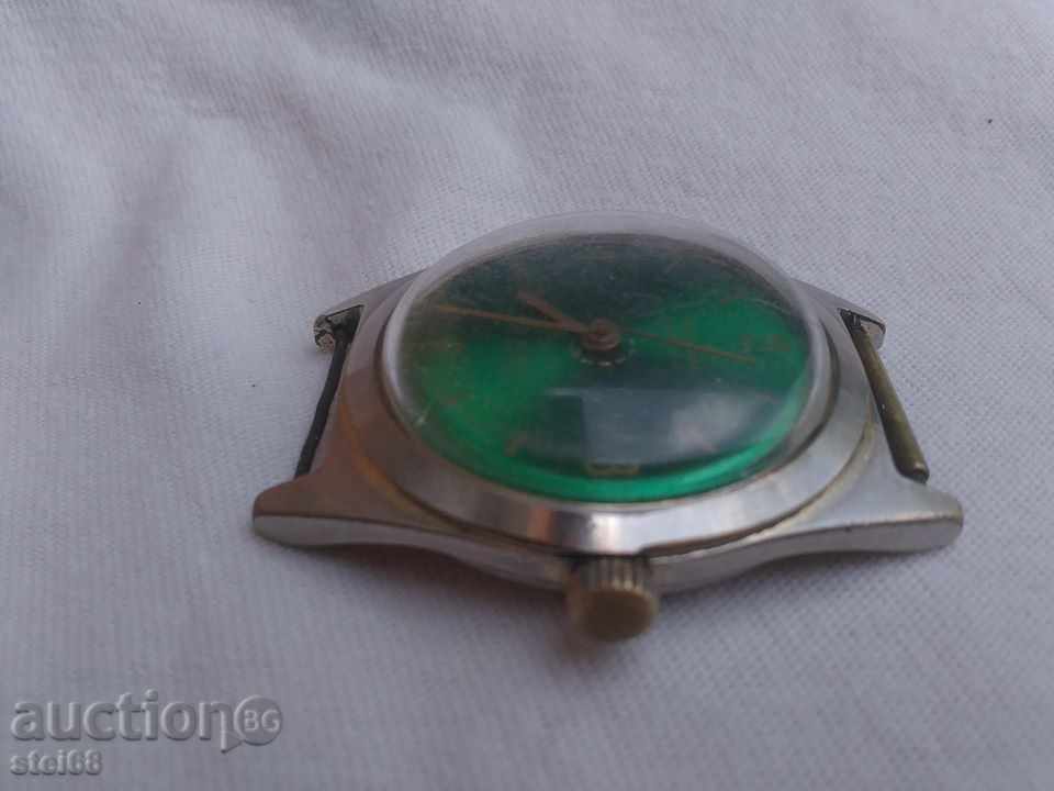 Delivery of RUHLA Wristwatch Delivery of RUHLA Wristwatch