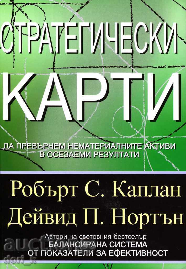 Strategic maps Strategic maps