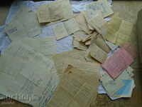 OLD DOCUMENTS - 70 FILES