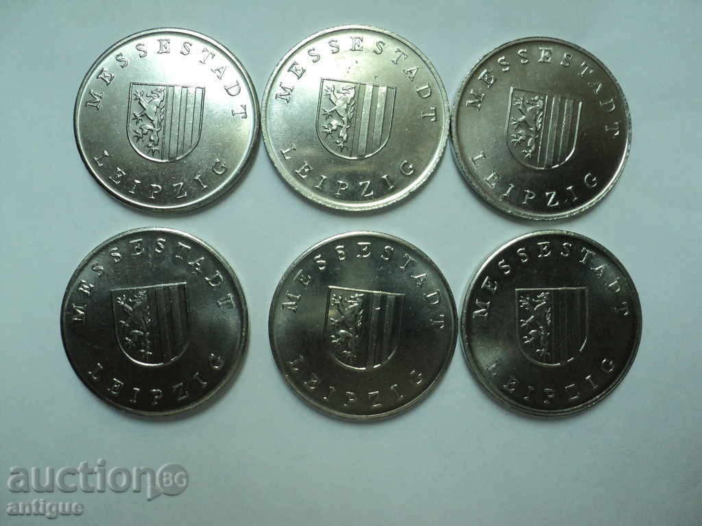 Auction OLD FABRICS-MESSESTADT LEIPZIG. Auction OLD FABRICS-MESSESTADT LEIPZIG.