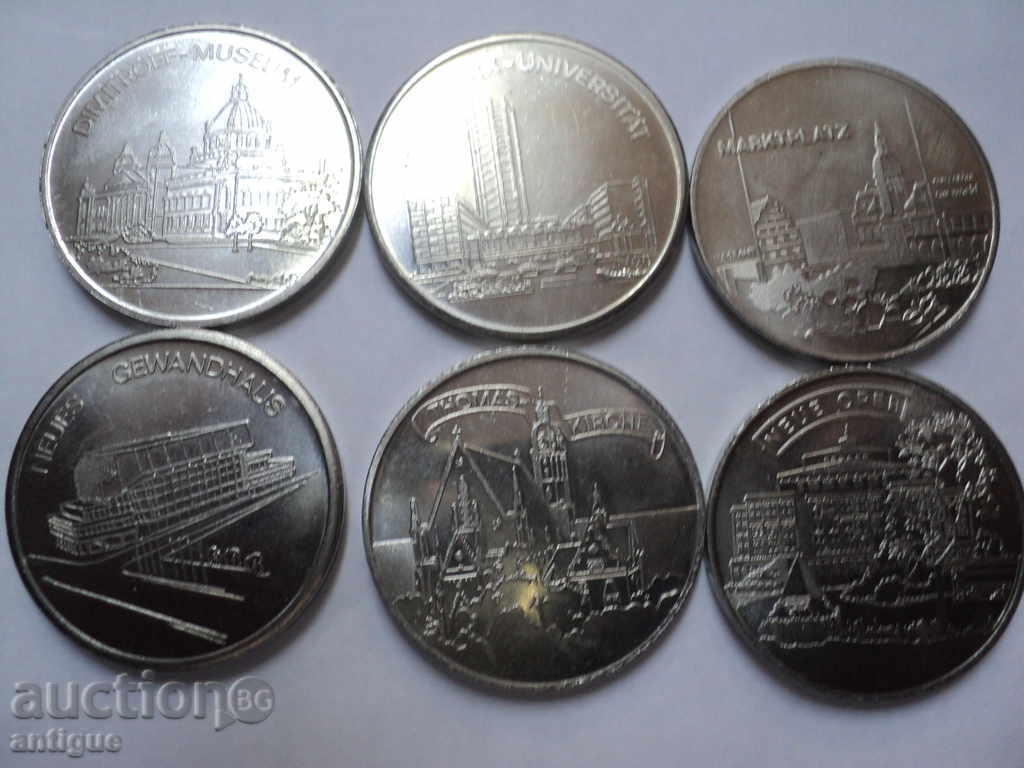 Delivery of OLD FABRICS-MESSESTADT LEIPZIG. Delivery of OLD FABRICS-MESSESTADT LEIPZIG.